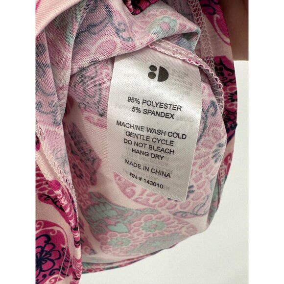 DotDotSmile Girls Dress Size 12/24 Months Maxi Skull Print New with Tags - Picture 5 of 6